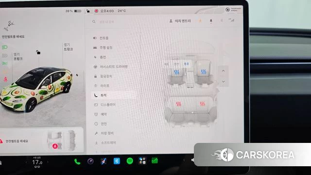 Tesla Model 3 id 4934522 из Кореи 9