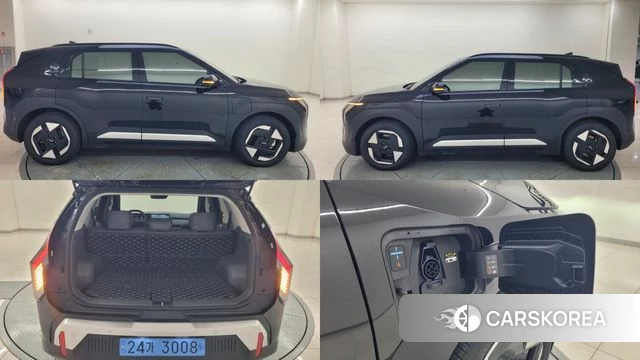 Kia EV3 id 4762438 из Кореи 9