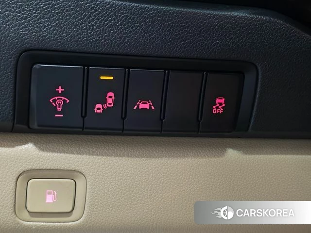Kia The New Carnival id 4952744 из Кореи 9