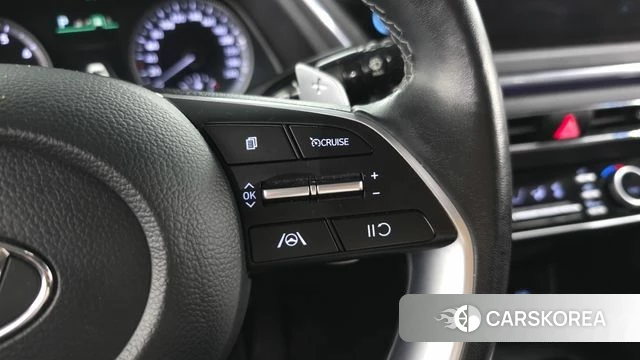 Hyundai Sonata (DN8) id 4991456 из Кореи 9