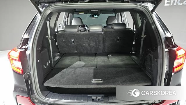 Ssangyong G4 Rexton id 5013665 из Кореи 9