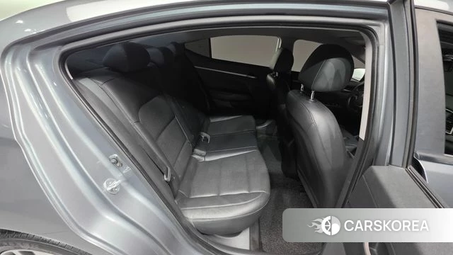 Hyundai Avante AD id 5042121 из Кореи 9