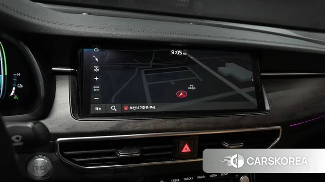 Kia K7 Premier Hybrid id 4982769 из Кореи 9