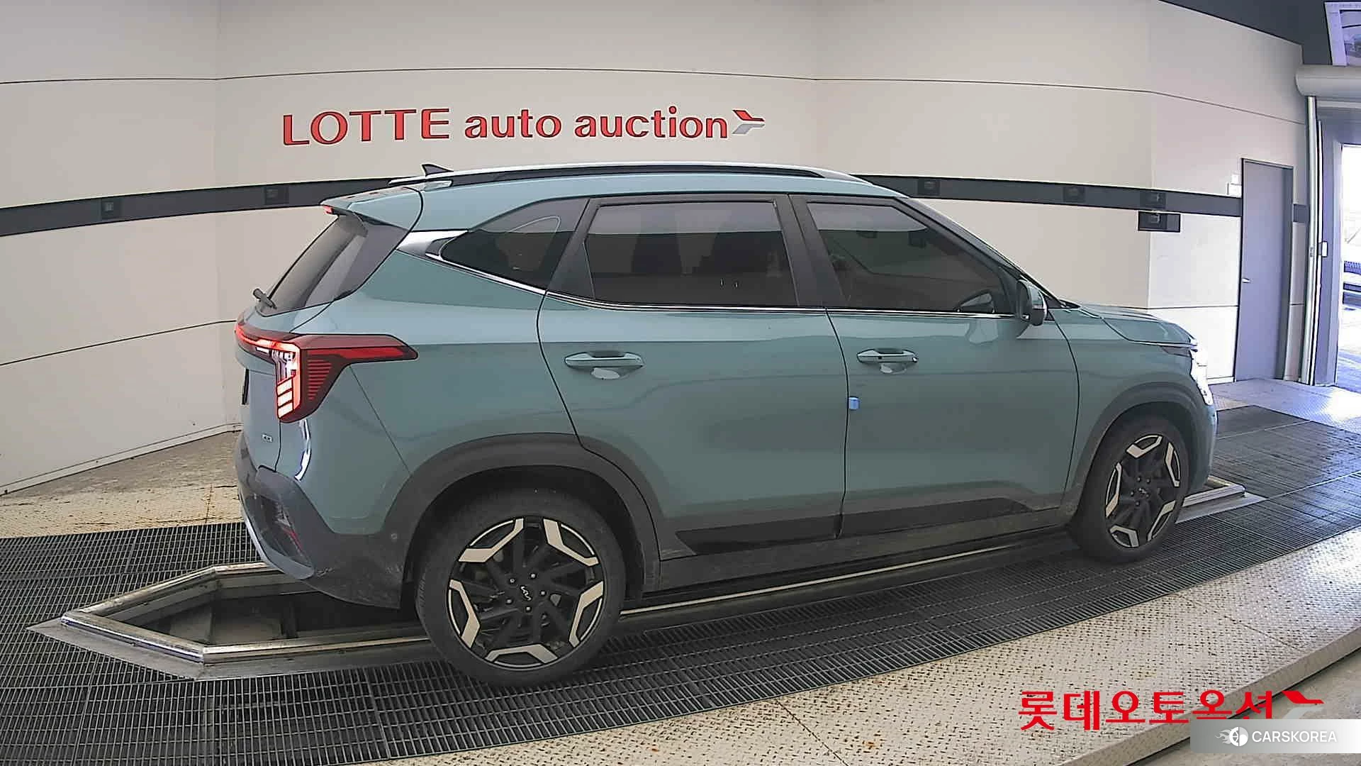 Kia Seltos id 4989984 из Кореи 9