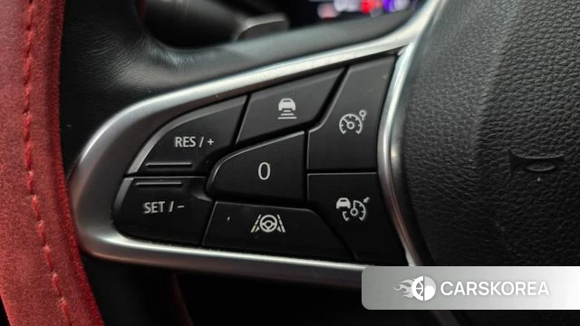 Renault Korea (Samsung) XM3 id 5034624 из Кореи 9