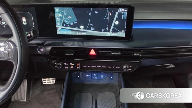 Kia The New K8 Hybrid id 5001760 из Кореи 9