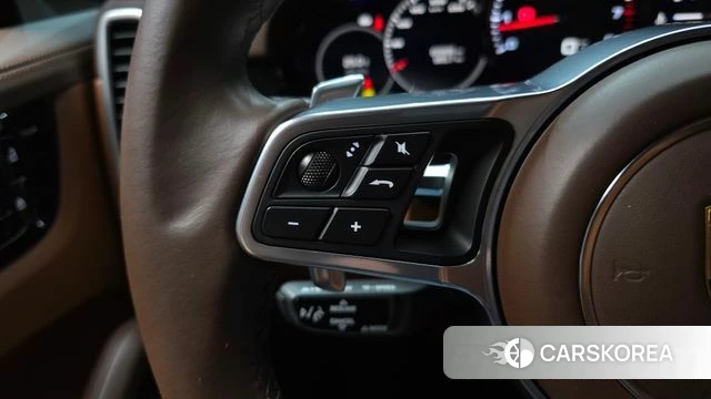 Porsche Cayenne (PO536) id 4929987 из Кореи 9