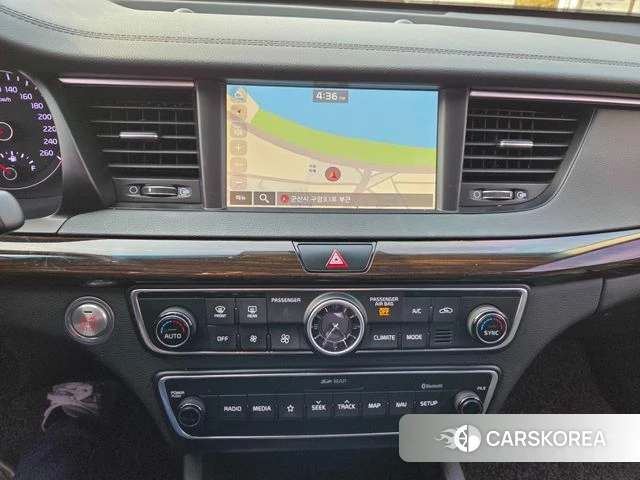Kia Come New K7 id 4982939 из Кореи 9