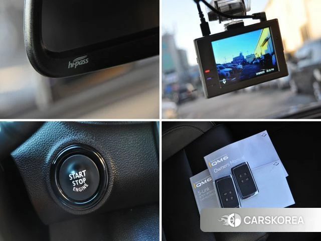 Renault Korea (Samsung) QM6 id 4947277 из Кореи 9