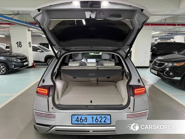 Hyundai Ionic 5 id 5003140 из Кореи 9