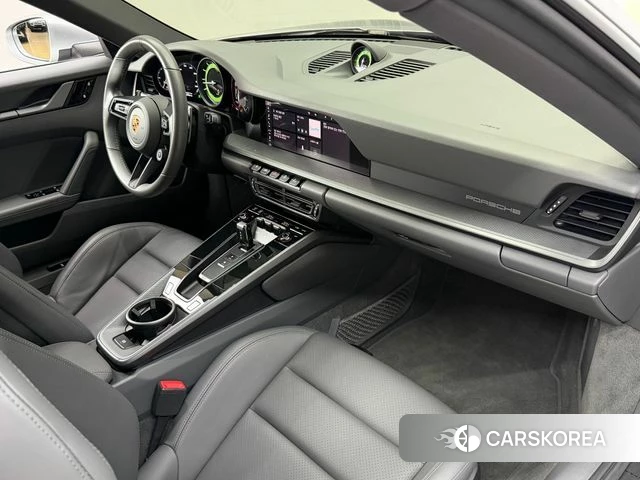 Porsche 911(992) id 4785297 из Кореи 9