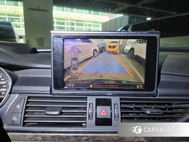 Audi New A6 id 4978144 из Кореи 9