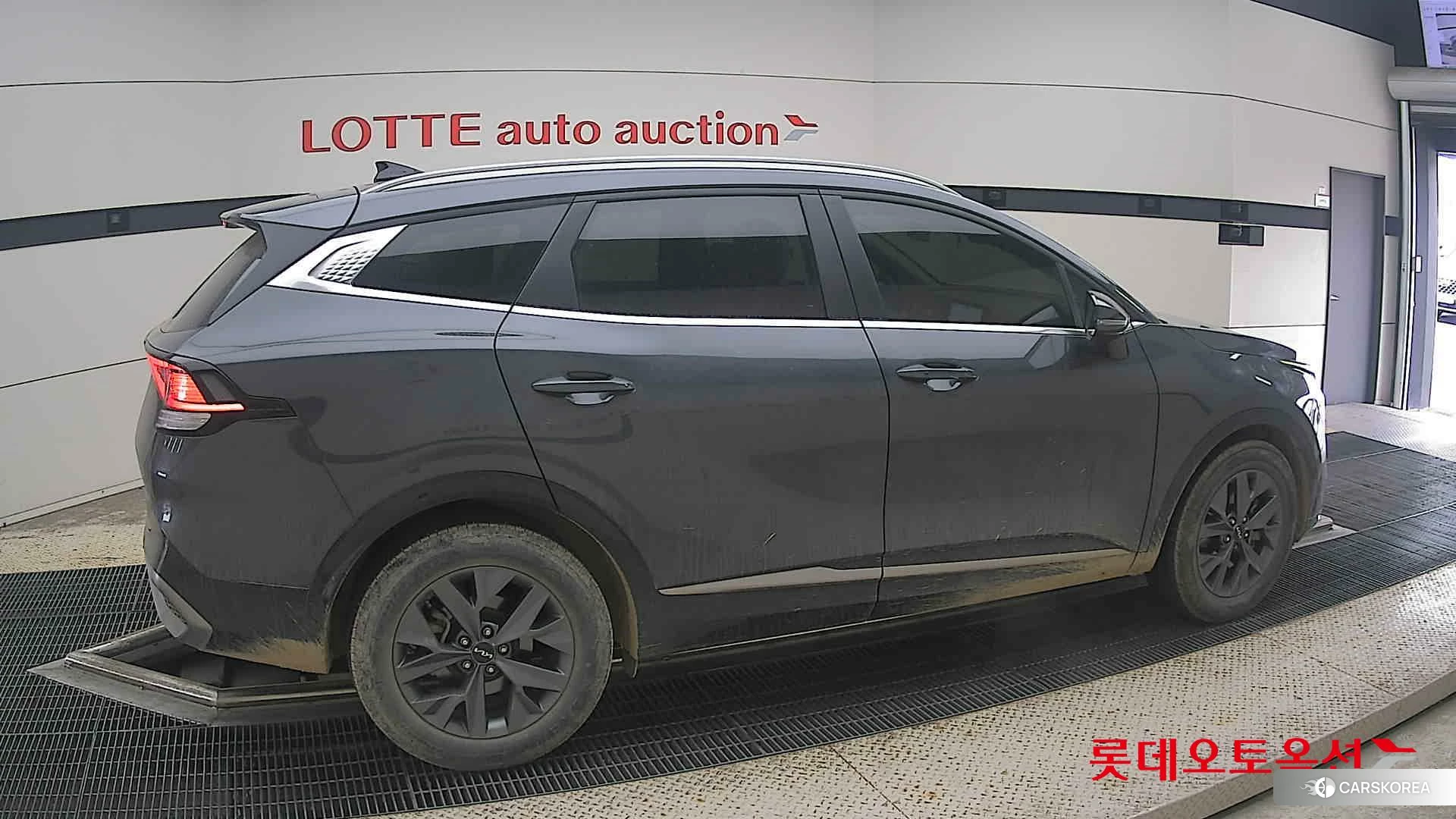 Kia Sportage id 4984618 из Кореи 9