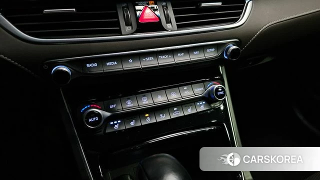 Hyundai Grandeur IG id 4837271 из Кореи 9
