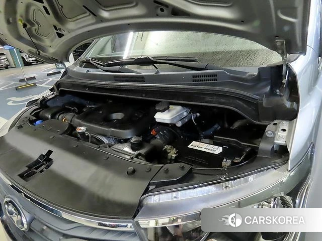 Hyundai The New Grand Starex id 5041681 из Кореи 9