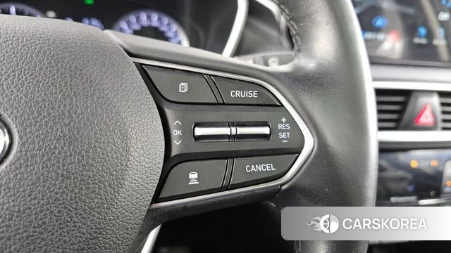 Hyundai Santa Fe TM id 5042202 из Кореи 9
