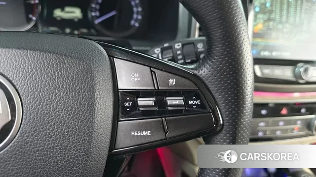 Ssangyong G4 Rexton id 3439067 из Кореи 9