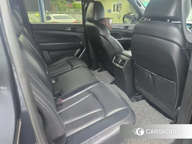 Ssangyong The New Rexton Sport id 3028137 из Кореи 9