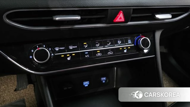 Hyundai Sonata (DN8) id 4929731 из Кореи 9