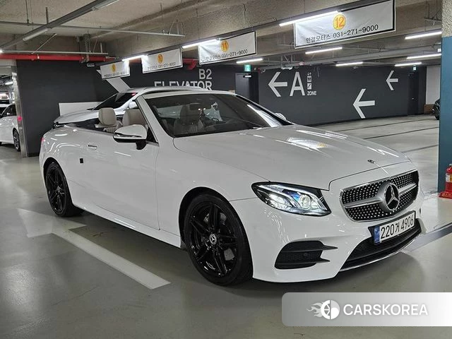 Mercedes-Benz E-Class W213 id 5029262 из Кореи 9