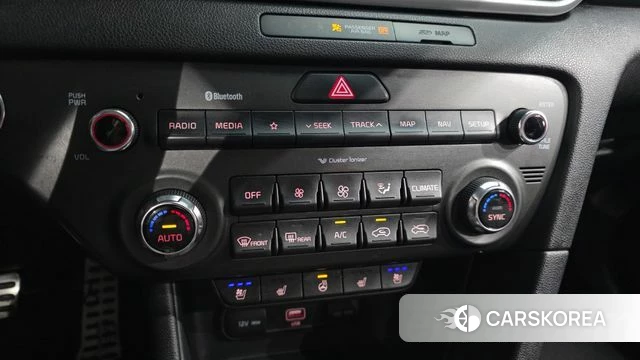 Kia Sportage The Bold id 4987765 из Кореи 9
