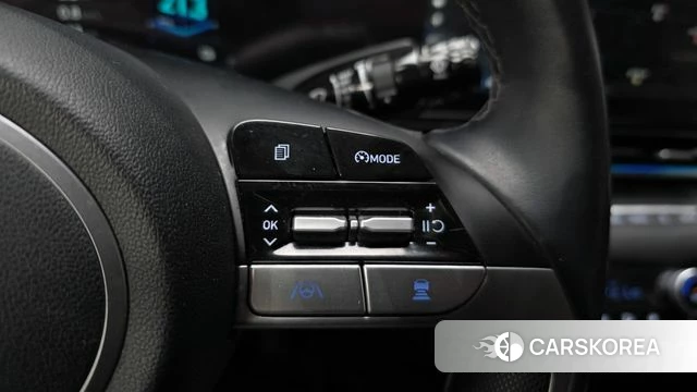 Hyundai Avante Hybrid (CN7) id 5012366 из Кореи 9