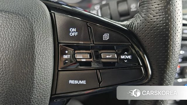 Ssangyong The New Rexton Sport id 4976636 из Кореи 9