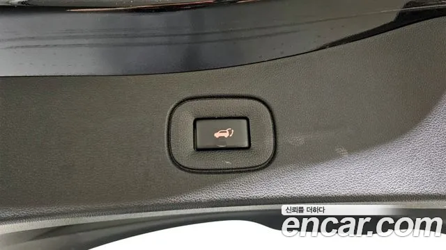 Renault Korea (Samsung) The New QM6 id 2839412 из Кореи 9