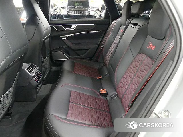 Audi RS6 (C8) id 4853459 из Кореи 9