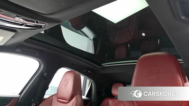 Porsche Cayenne (PO536) id 4702943 из Кореи 9