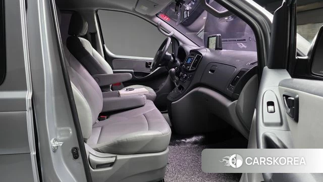 Hyundai The New Grand Starex id 4722165 из Кореи 9