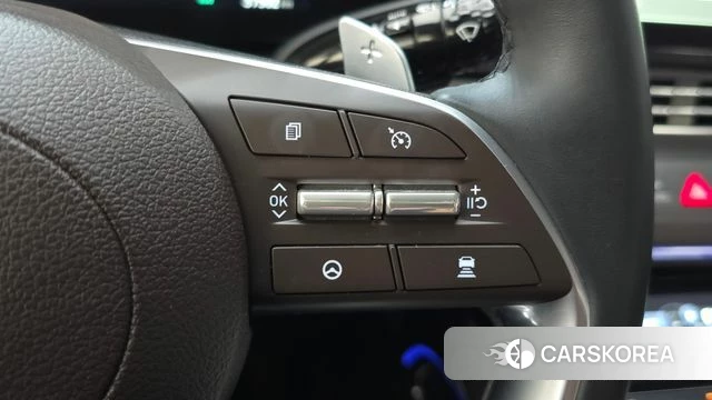Hyundai The New Grandeur IG Hybrid id 5027567 из Кореи 9