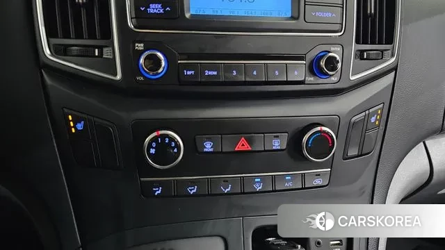 Hyundai The New Grand Starex id 2552809 из Кореи 9