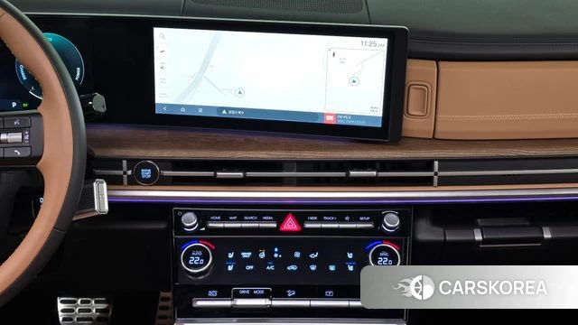 Hyundai Santa Fe (MX5) id 5016089 из Кореи 9