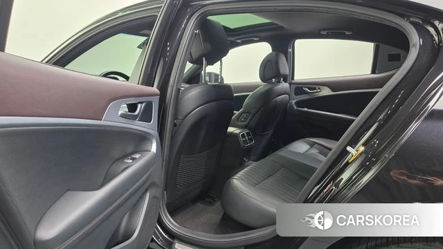 Genesis G70 id 4937744 из Кореи 9