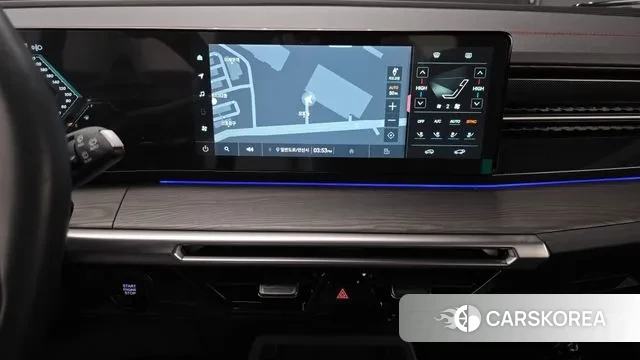 Ssangyong Actian 2nd Generation id 3731929 из Кореи 9
