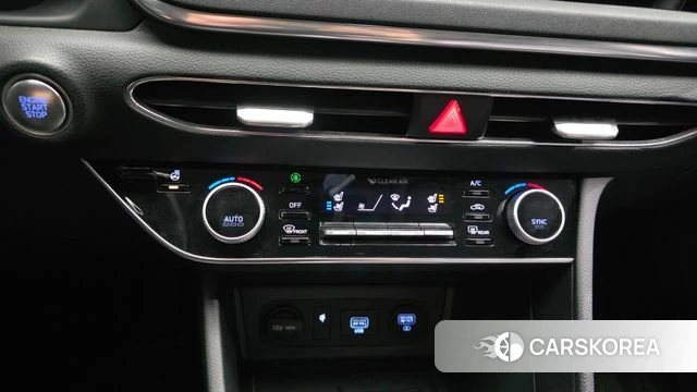 Hyundai Sonata (DN8) id 5013591 из Кореи 9