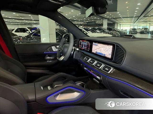 Mercedes-Benz GLE-Class W167 id 4957857 из Кореи 9