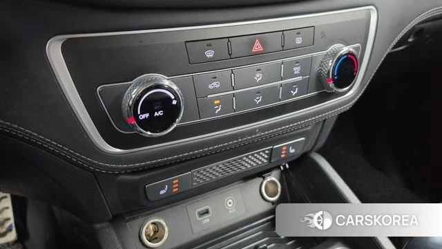 Ssangyong Rexton Sports id 5029063 из Кореи 9