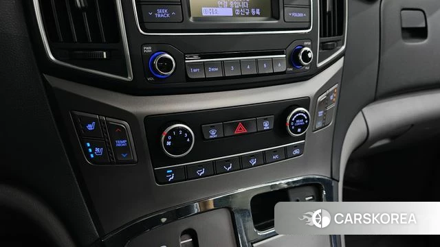 Hyundai The New Grand Starex id 4765263 из Кореи 9