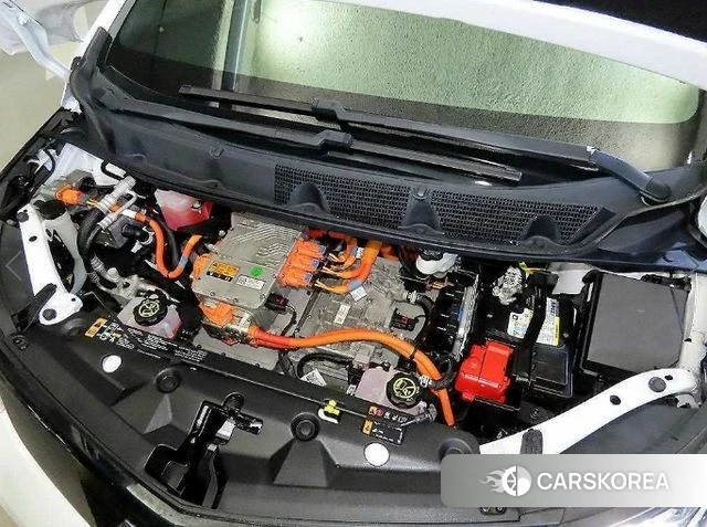 Chevrolet (GM Daewoo) Bolt EV id 5035380 из Кореи 9