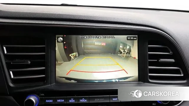 Hyundai The New Avante AD id 3574004 из Кореи 9
