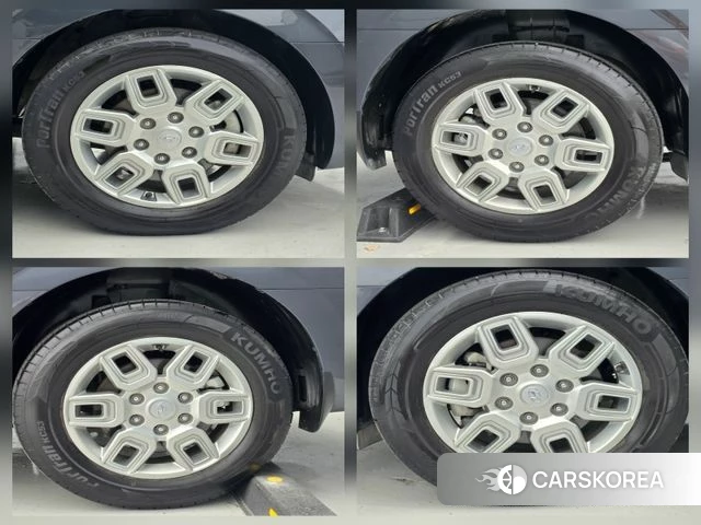 Hyundai Staria id 5016402 из Кореи 9