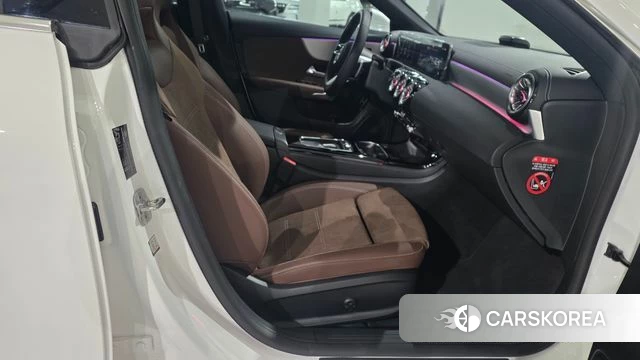 Mercedes-Benz CLA-Class C118 id 5051500 из Кореи 9