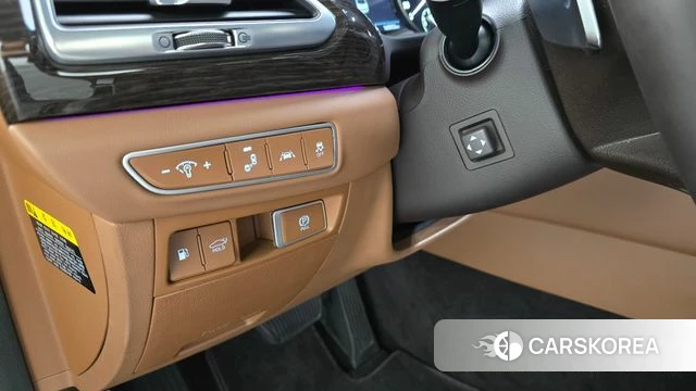Genesis G90 id 4977503 из Кореи 9