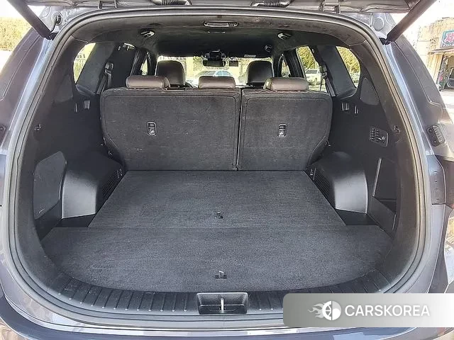 Hyundai The New Santa Fe id 3514369 из Кореи 9