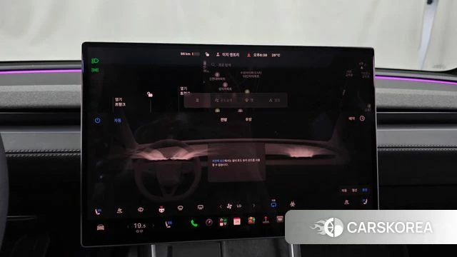 Tesla Model Y id 4921062 из Кореи 9