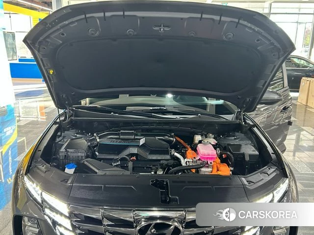 Hyundai Tucson Hybrid (NX4) id 4991198 из Кореи 9