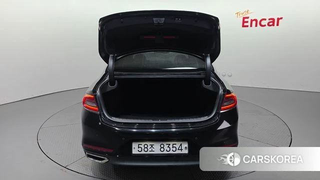 Hyundai Grandeur IG id 4967895 из Кореи 9