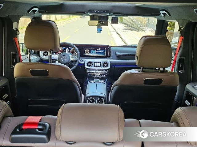 Mercedes-Benz G-Class W463b id 4947074 из Кореи 9